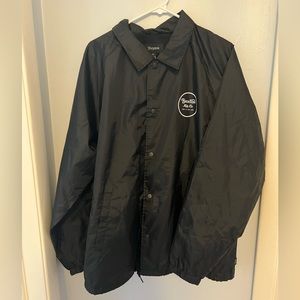 Brixton, Men’s Windbreaker, Size: XL